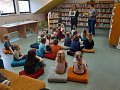 Návštěva Městské knihovny ve Znojmě 16. 4. 2024