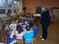Návštěva dětí z MŠ Vranov nad Dyjí v naší MŠ