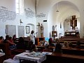 Školní výlet 2017 - Šikland a Památník Bible kralické