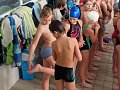První hodina plaveckého výcviku ZŠ 2017