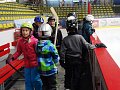 Bruslení na zimním stadionu ve Znojmě