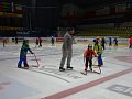 Bruslení na zimním stadionu ve Znojmě