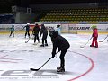 Bruslení na zimním stadionu ve Znojmě