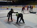 Bruslení na zimním stadionu ve Znojmě