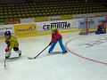 Bruslení na zimním stadionu ve Znojmě