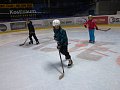 Bruslení na zimním stadionu ve Znojmě