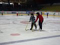 Bruslení na zimním stadionu ve Znojmě