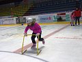 Bruslení na zimním stadionu ve Znojmě