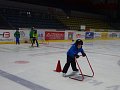 Bruslení na zimním stadionu ve Znojmě