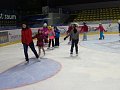 Bruslení na zimním stadionu ve Znojmě