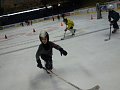 Bruslení na zimním stadionu ve Znojmě