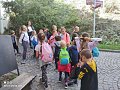 Projekt poznáváme okolí - Státní zámek Mikulov, Kozí hrádek - 13.9.2022