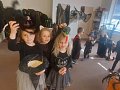 Školeníčko čarodějníků ve školce