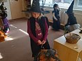 Školeníčko čarodějníků ve školce