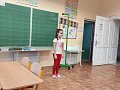 Školní kolo pěvecké soutěže "Slavíček" - 20.2.2024