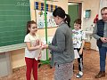 Školní kolo pěvecké soutěže "Slavíček" - 20.2.2024